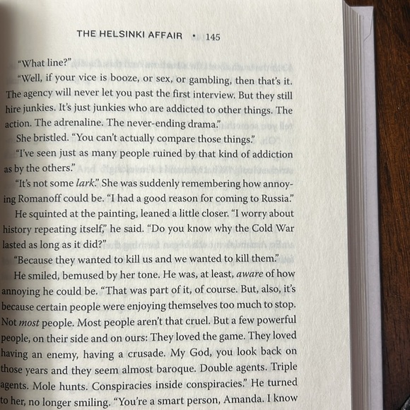 The Helsinki Affair by Anna Pitoniak - Picture 9 of 9